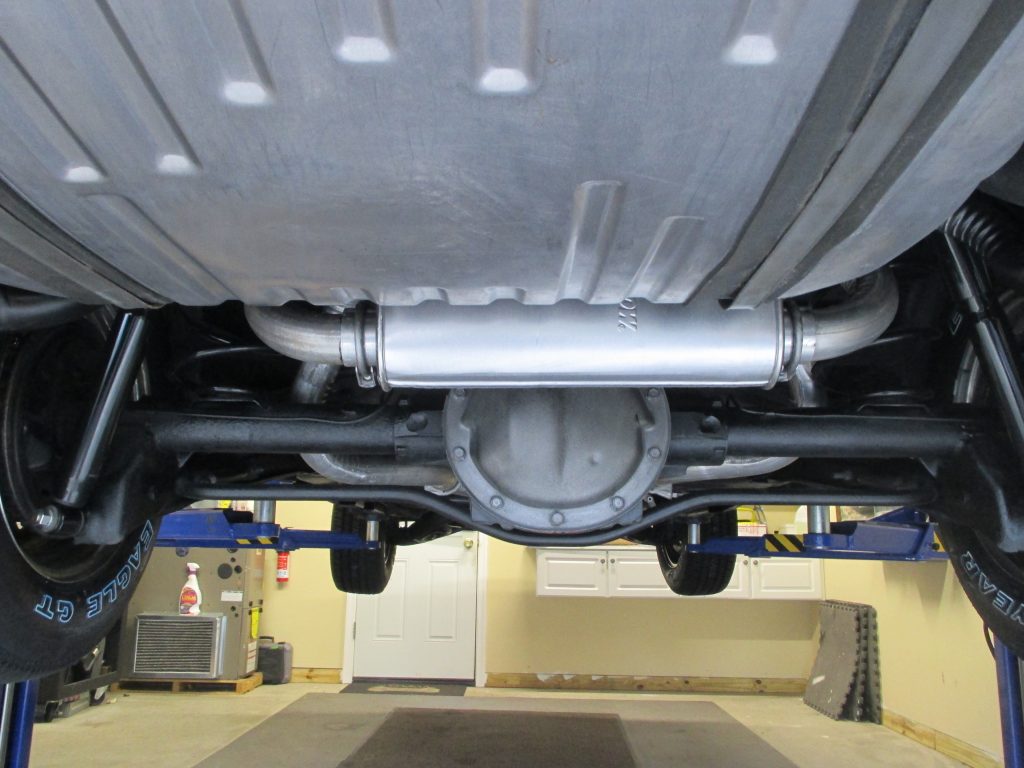 Exhaust | Grand National Restoration